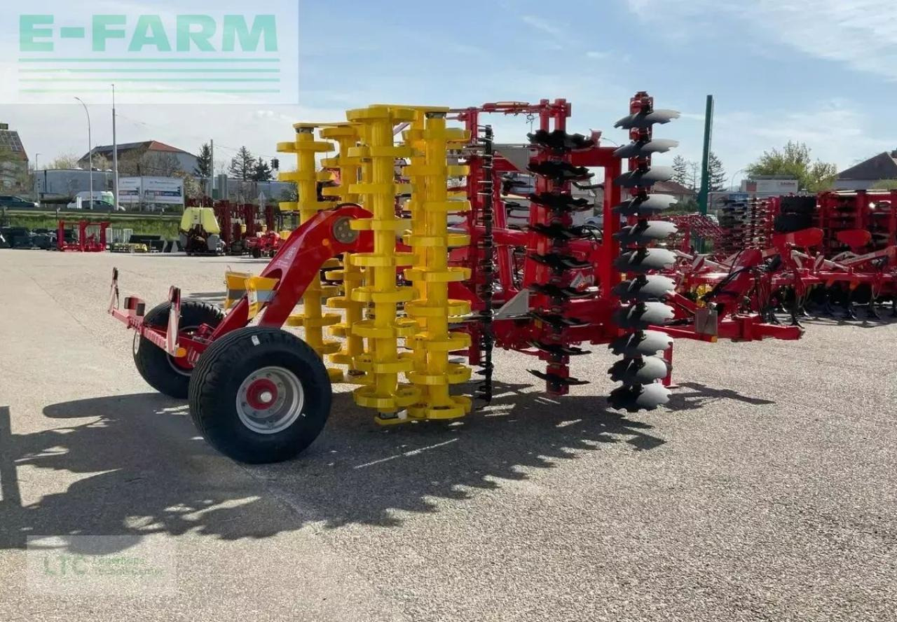 Pöttinger terradisc 5001 t - Maskine til jordbearbejdning: billede 3 Pöttinger terradisc 5001 t - Maskine til jordbearbejdning: billede 3