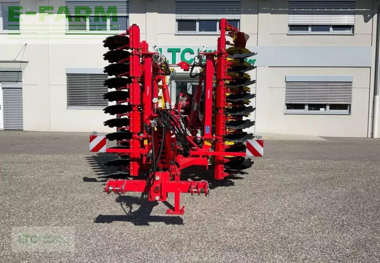 Pöttinger terradisc 5001 t - Maskine til jordbearbejdning: billede 5 Pöttinger terradisc 5001 t - Maskine til jordbearbejdning: billede 5