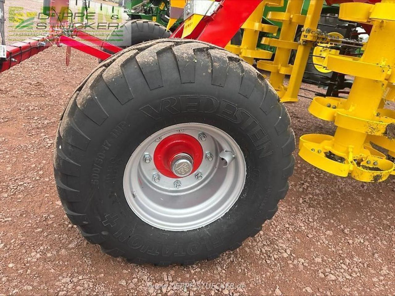 Pöttinger terradisc 6001 t - Tallerkenharve: billede 5 Pöttinger terradisc 6001 t - Tallerkenharve: billede 5