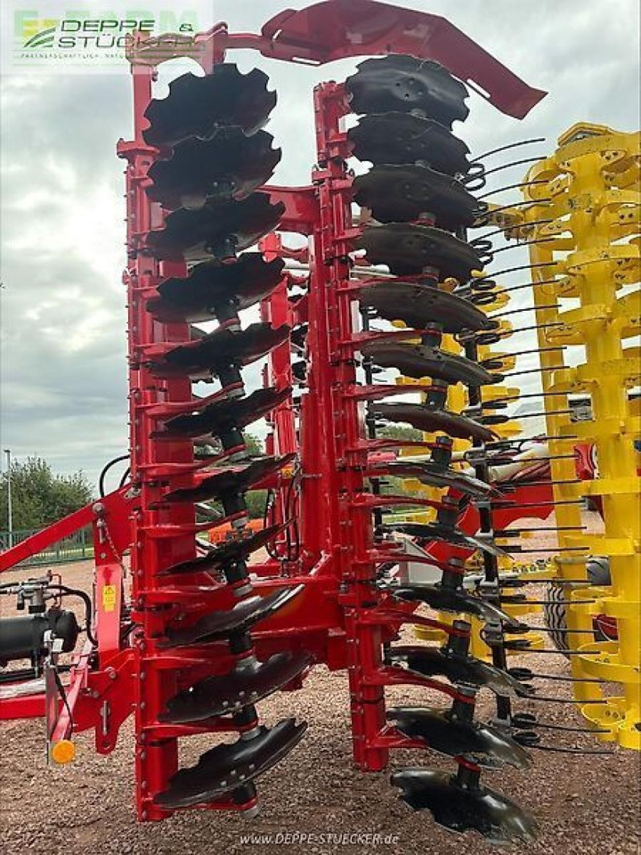 Tallerkenharve Pöttinger terradisc 6001 t: billede 8 Tallerkenharve Pöttinger terradisc 6001 t: billede 8