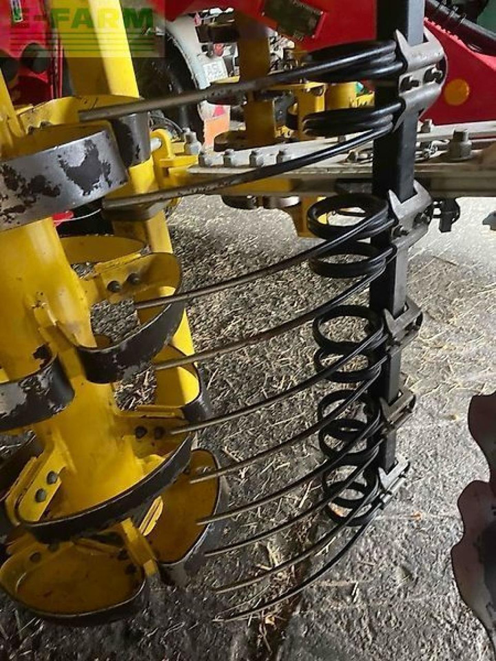 Pöttinger terradisc 6001 t - Tallerkenharve: billede 4 Pöttinger terradisc 6001 t - Tallerkenharve: billede 4