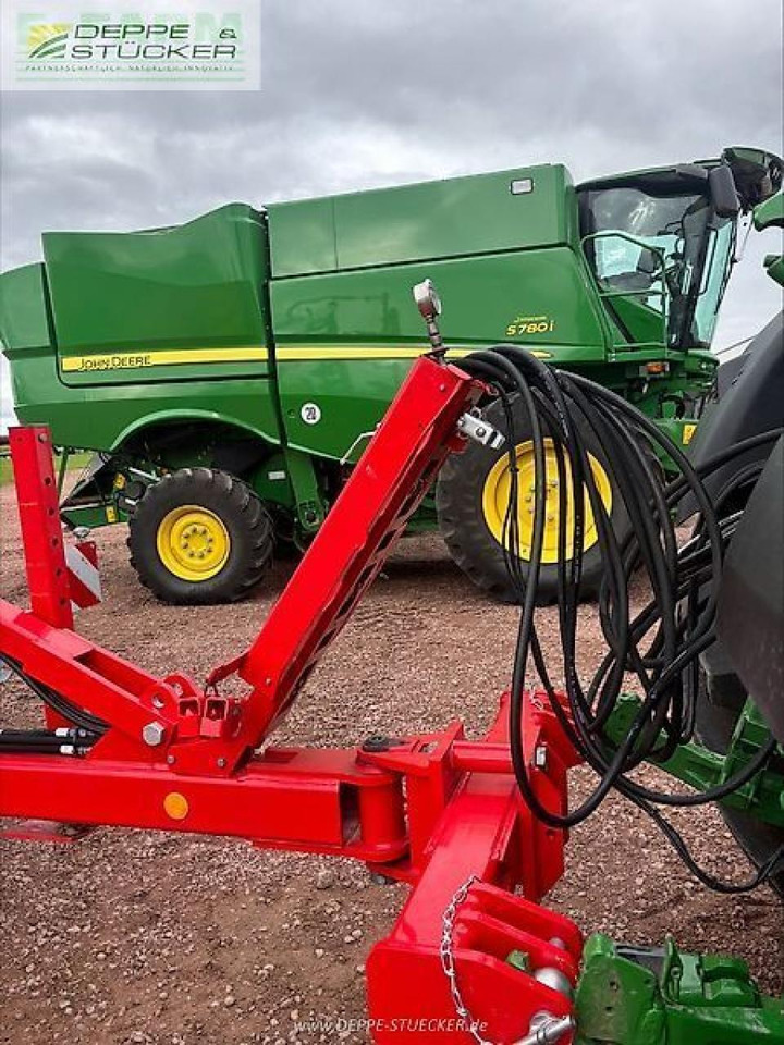 Tallerkenharve Pöttinger terradisc 6001 t: billede 9 Tallerkenharve Pöttinger terradisc 6001 t: billede 9