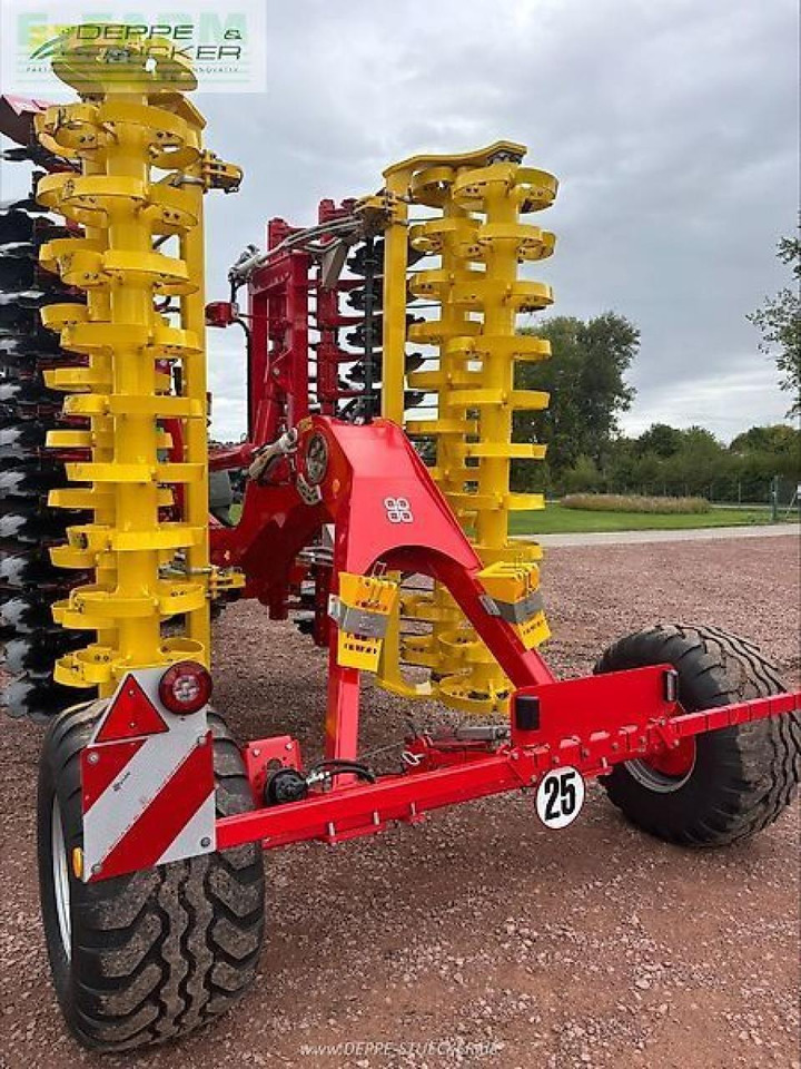 Tallerkenharve Pöttinger terradisc 6001 t: billede 6 Tallerkenharve Pöttinger terradisc 6001 t: billede 6