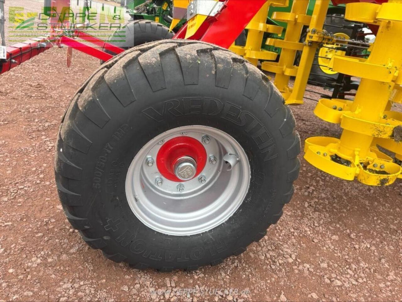 Pöttinger terradisc 6001 t - Tallerkenharve: billede 5 Pöttinger terradisc 6001 t - Tallerkenharve: billede 5