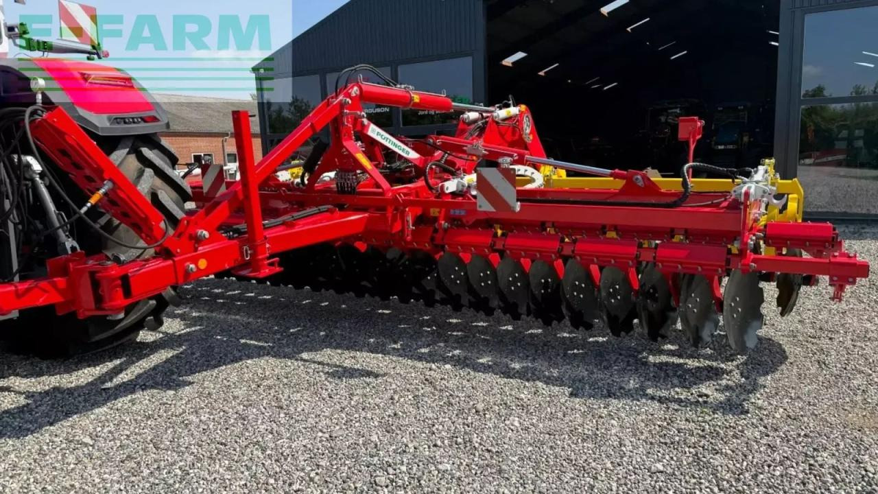 Pöttinger terradisc 6001 t - Maskine til jordbearbejdning: billede 2 Pöttinger terradisc 6001 t - Maskine til jordbearbejdning: billede 2