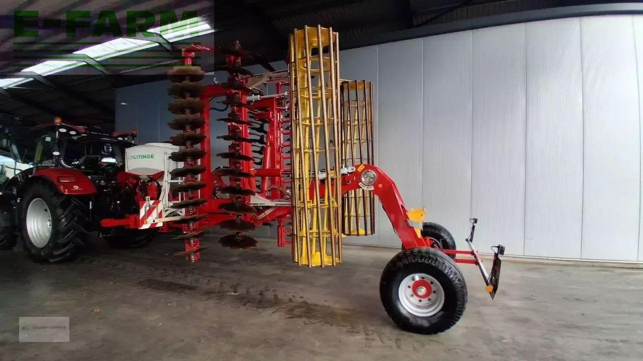 Pöttinger terradisc 6001 t - Tallerkenharve: billede 2 Pöttinger terradisc 6001 t - Tallerkenharve: billede 2