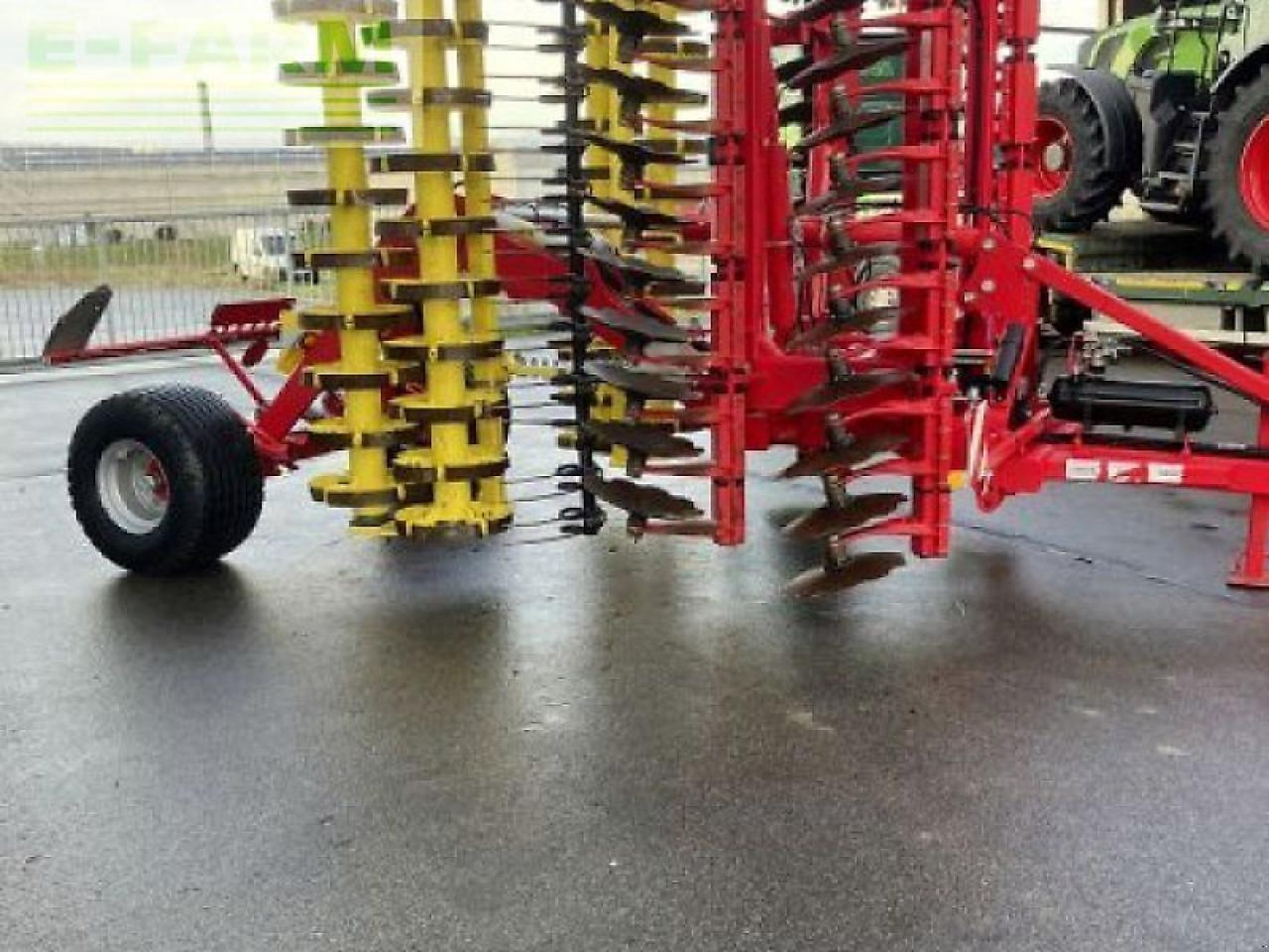 Pöttinger terradisc 6001 t tcr - Tallerkenharve: billede 4 Pöttinger terradisc 6001 t tcr - Tallerkenharve: billede 4