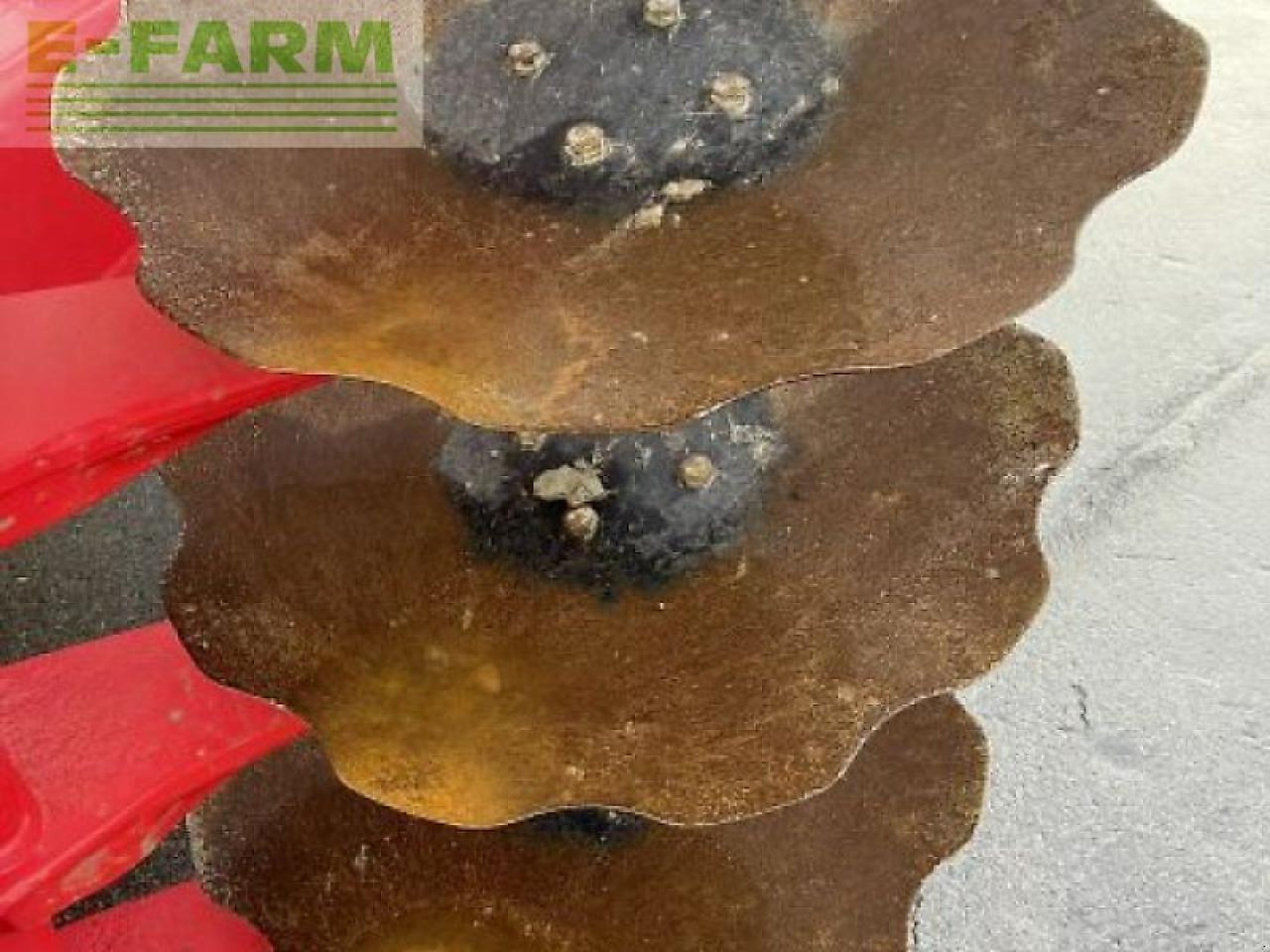 Pöttinger terradisc 6001 t tcr - Tallerkenharve: billede 5 Pöttinger terradisc 6001 t tcr - Tallerkenharve: billede 5