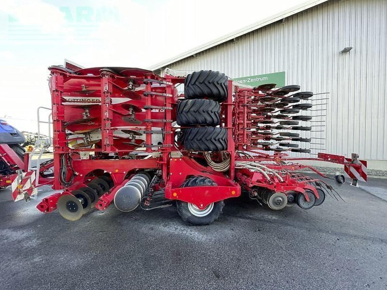 Pöttinger terrasem c6 artis plus - Såmaskine: billede 2 Pöttinger terrasem c6 artis plus - Såmaskine: billede 2