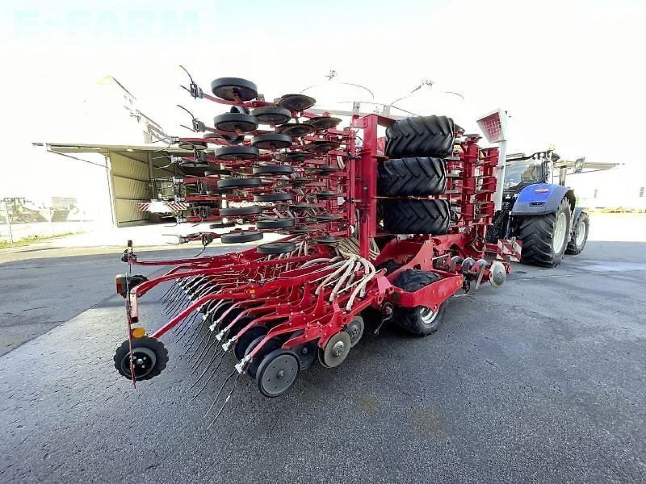 Pöttinger terrasem c6 artis plus - Såmaskine: billede 4 Pöttinger terrasem c6 artis plus - Såmaskine: billede 4