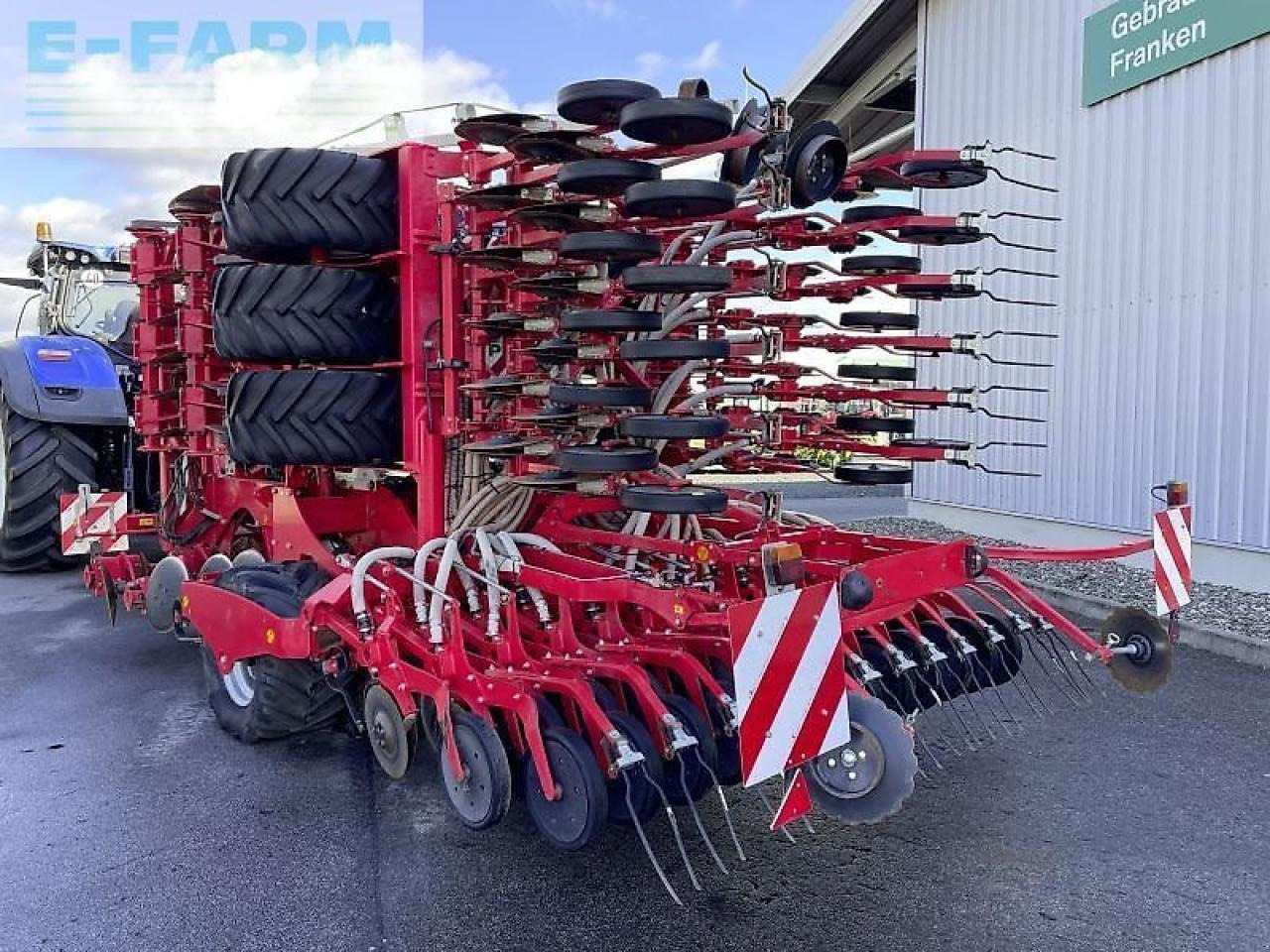 Pöttinger terrasem c6 artis plus - Såmaskine: billede 3 Pöttinger terrasem c6 artis plus - Såmaskine: billede 3