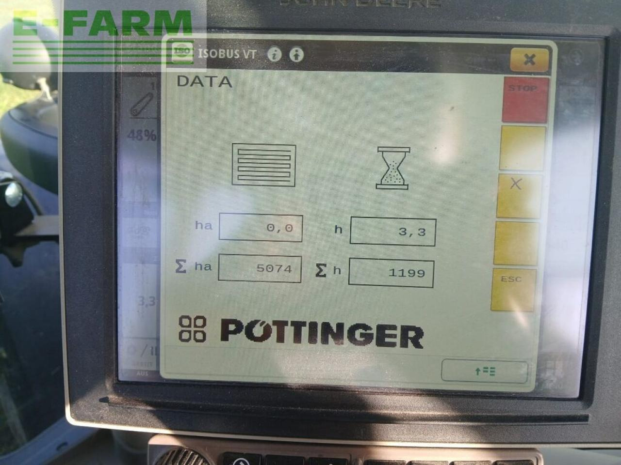 Pöttinger top 1252c s-line - Høvender: billede 2 Pöttinger top 1252c s-line - Høvender: billede 2