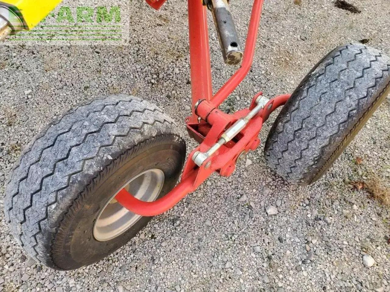 Pöttinger top 611 - Høvender: billede 5 Pöttinger top 611 - Høvender: billede 5