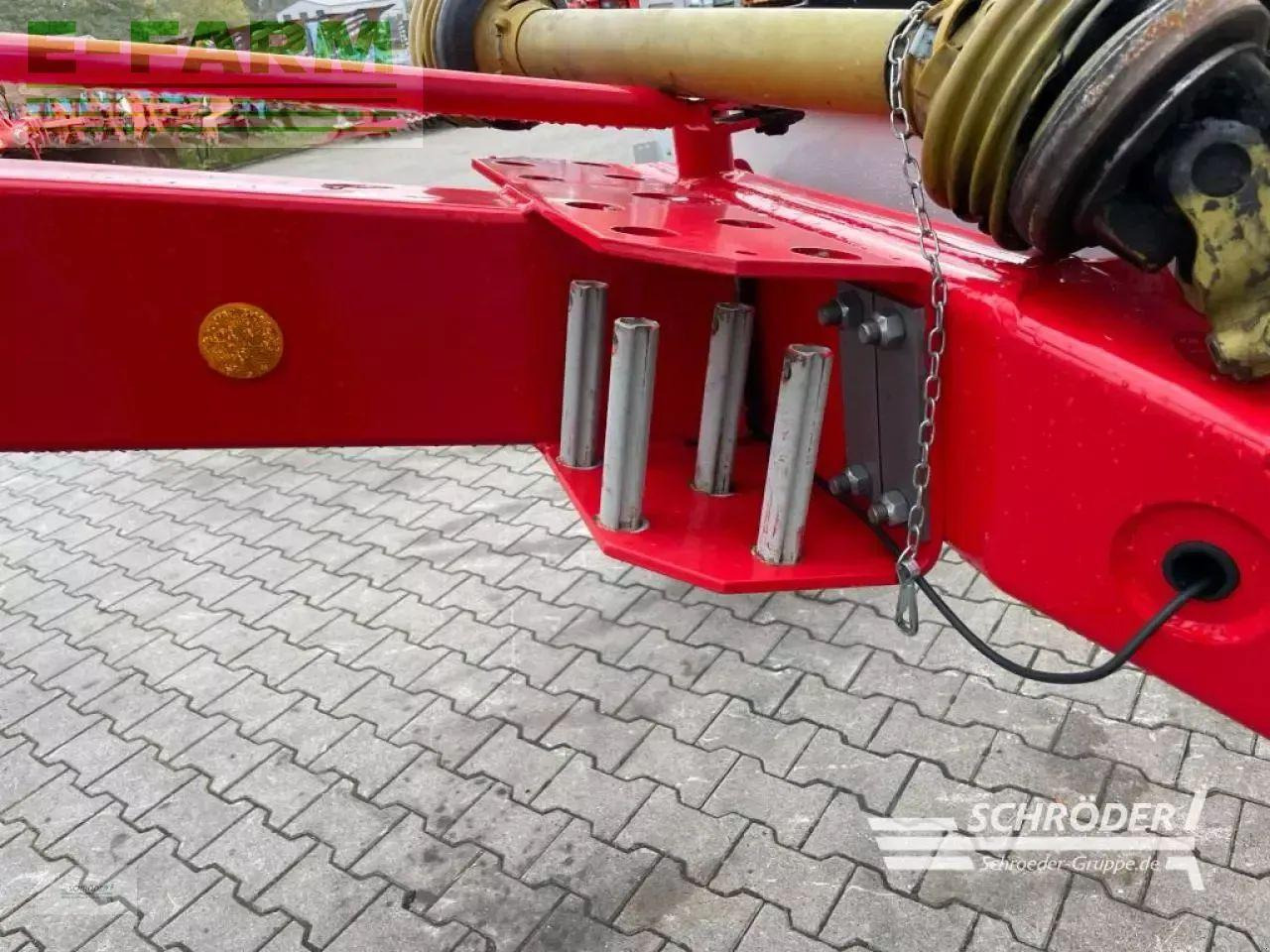 Pöttinger top 652 - Høvender: billede 2 Pöttinger top 652 - Høvender: billede 2