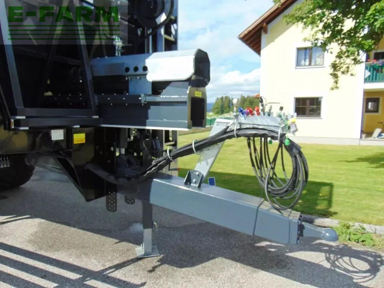 Pühringer 7623 amt, 24t, 40 km/h - Landbrugs tipvogn: billede 5 Pühringer 7623 amt, 24t, 40 km/h - Landbrugs tipvogn: billede 5