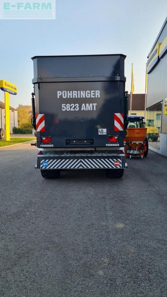 Pühringer amt5823 - Landbrugs tipvogn: billede 1 Pühringer amt5823 - Landbrugs tipvogn: billede 1