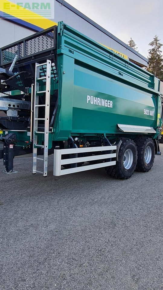 Pühringer amt5823 - Landbrugs tipvogn: billede 4 Pühringer amt5823 - Landbrugs tipvogn: billede 4