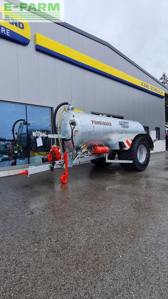 Pühringer pühringer 9000l - Gyllevogn: billede 3 Pühringer pühringer 9000l - Gyllevogn: billede 3