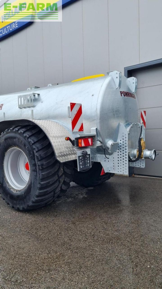 Pühringer pühringer 9000l - Gyllevogn: billede 2 Pühringer pühringer 9000l - Gyllevogn: billede 2