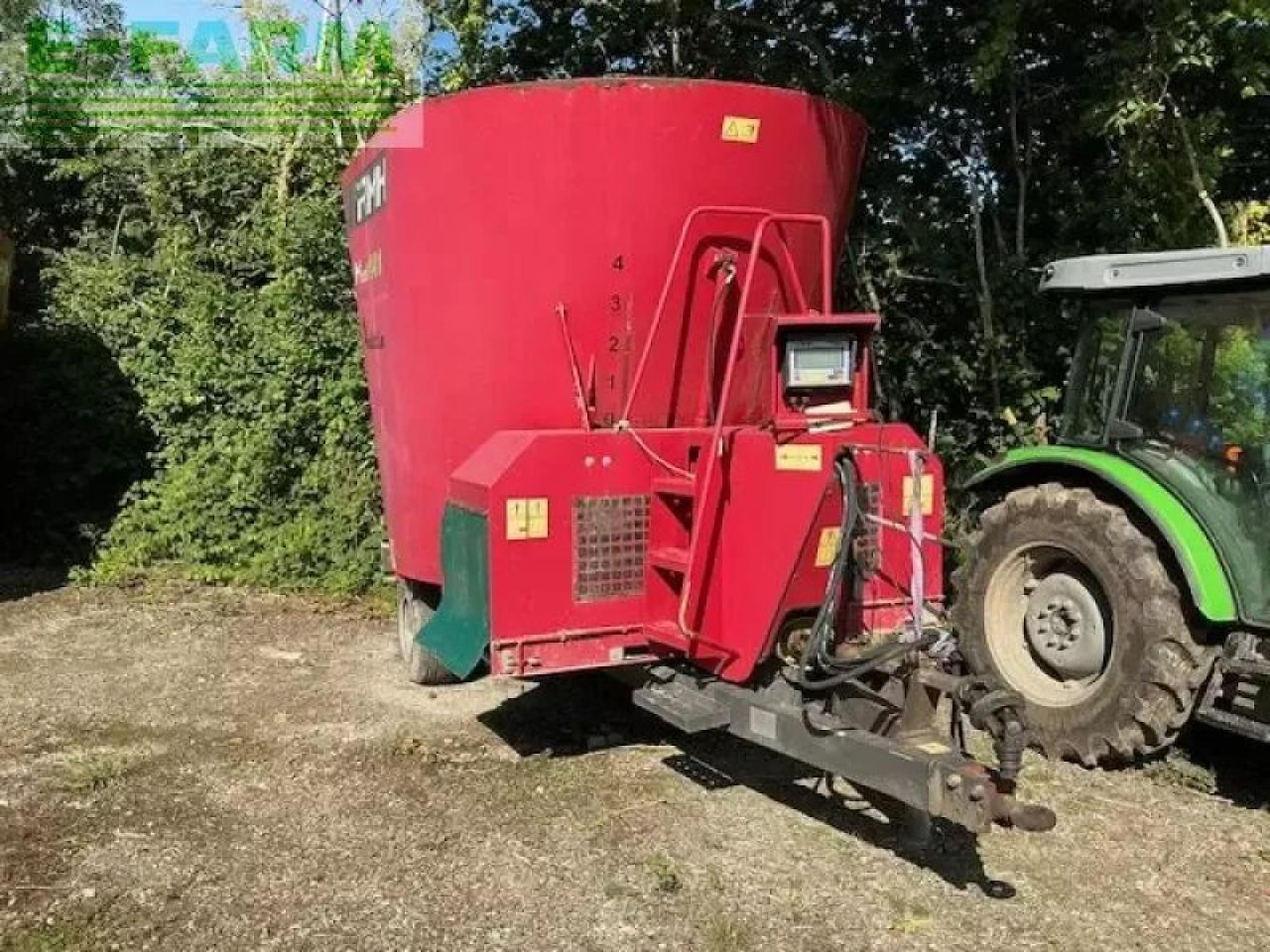 R.M.H. mixell141 - Udstyr til kvæg: billede 2 R.M.H. mixell141 - Udstyr til kvæg: billede 2