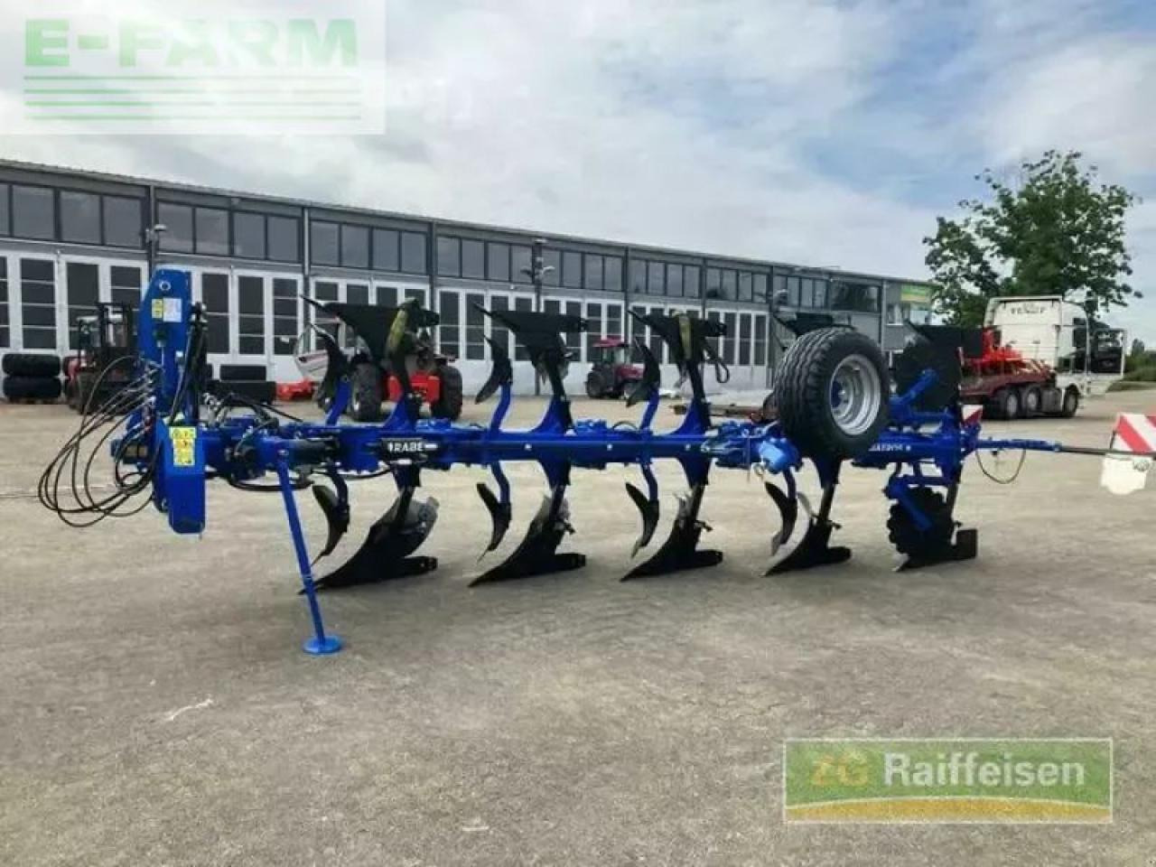 Rabe super-albatros vha 140m - Plov: billede 3 Rabe super-albatros vha 140m - Plov: billede 3