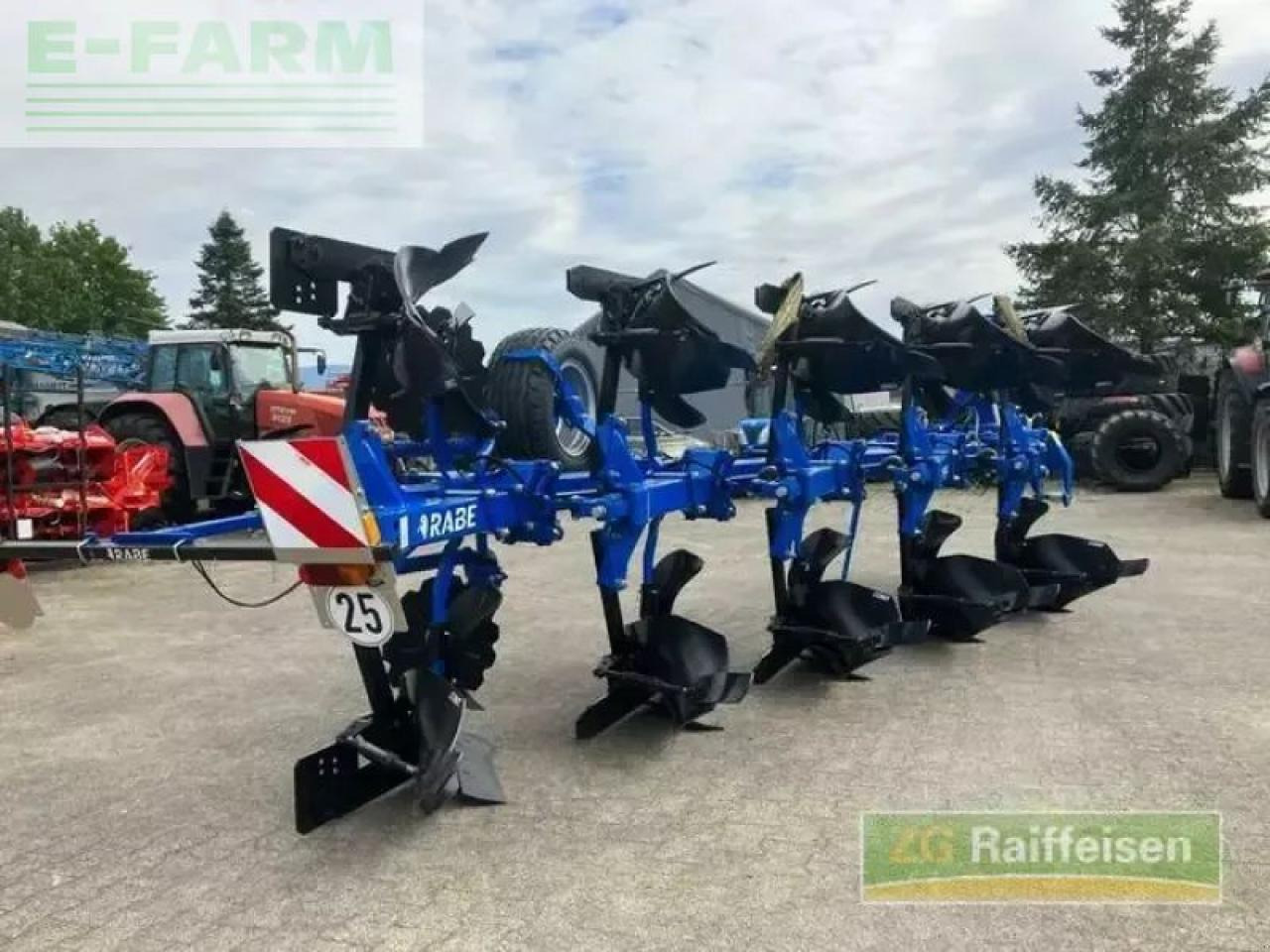 Rabe super-albatros vha 140m - Plov: billede 5 Rabe super-albatros vha 140m - Plov: billede 5