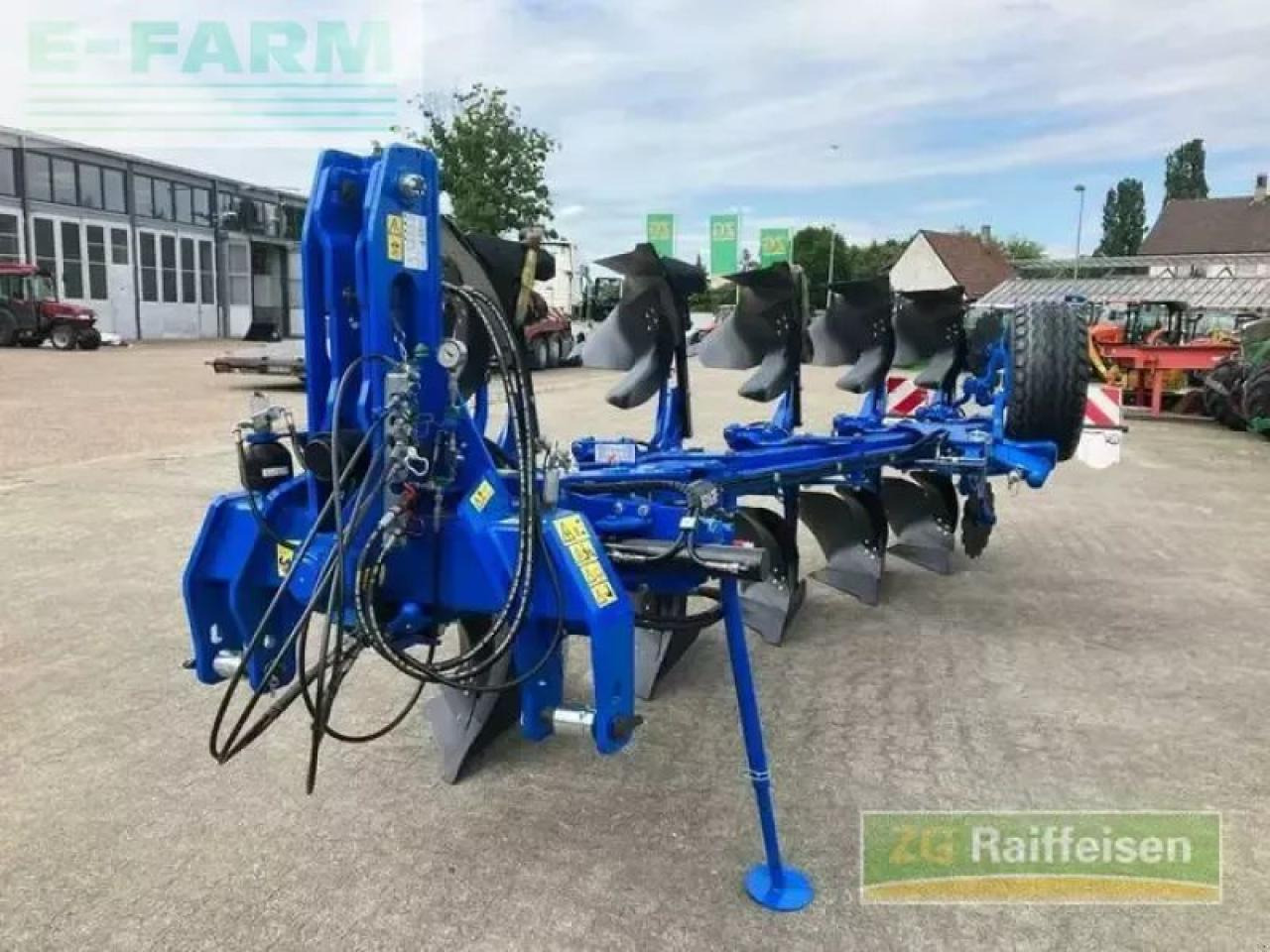 Rabe super-albatros vha 140m - Plov: billede 4 Rabe super-albatros vha 140m - Plov: billede 4