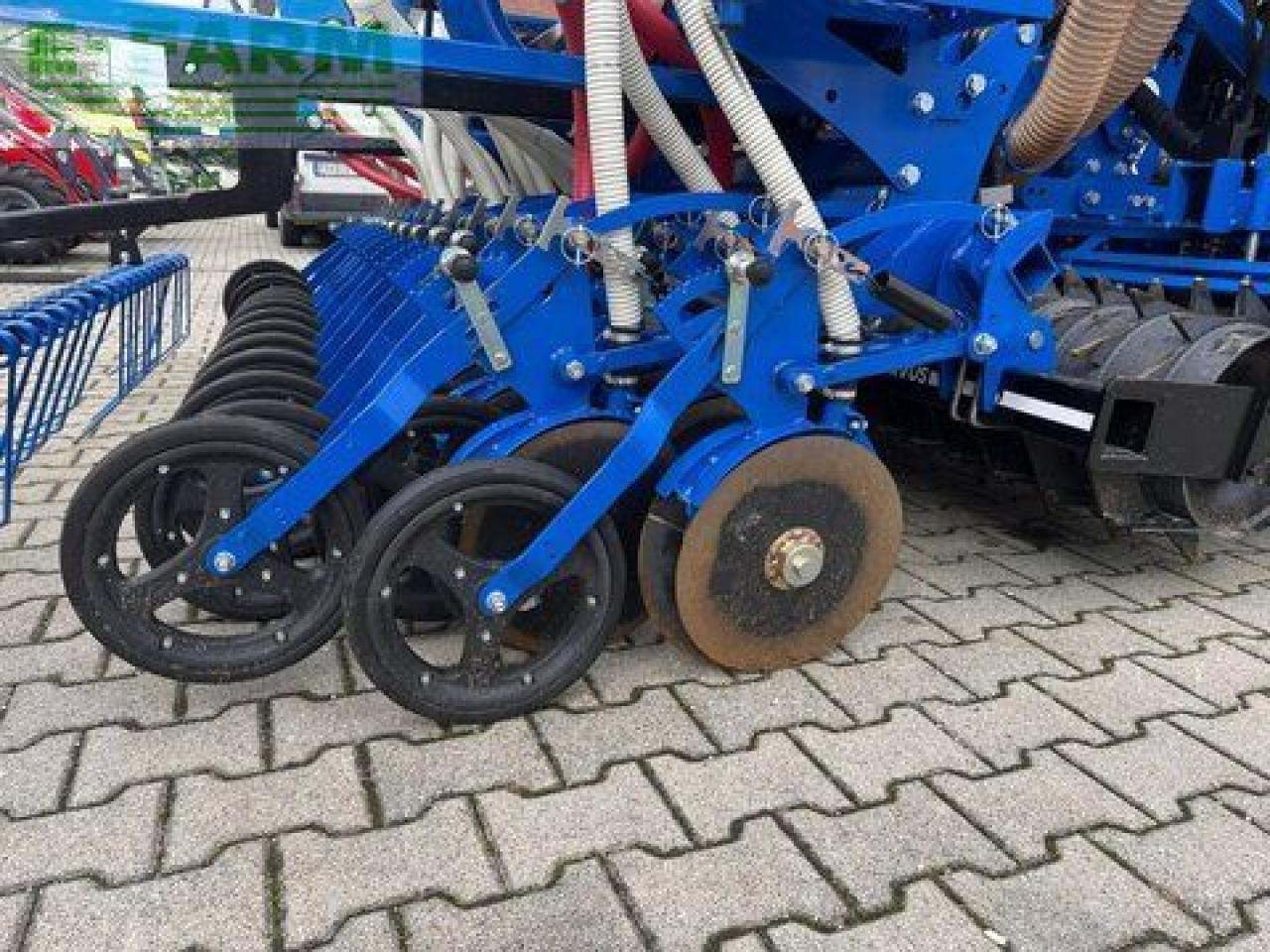 Rabe ventus 300, pke 3011 - Såmaskine: billede 4 Rabe ventus 300, pke 3011 - Såmaskine: billede 4