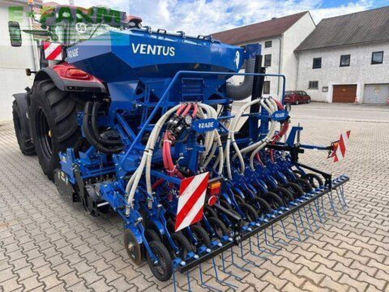 Rabe ventus 300, pke 3011 - Såmaskine: billede 1 Rabe ventus 300, pke 3011 - Såmaskine: billede 1