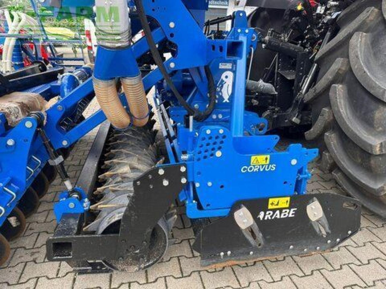 Rabe ventus 300, pke 3011 - Såmaskine: billede 5 Rabe ventus 300, pke 3011 - Såmaskine: billede 5