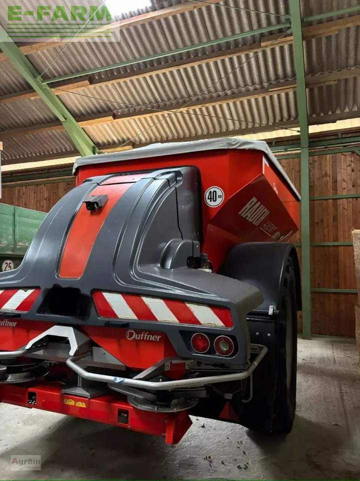 Rauch axent 100.1 - Gødningsspreder: billede 5 Rauch axent 100.1 - Gødningsspreder: billede 5