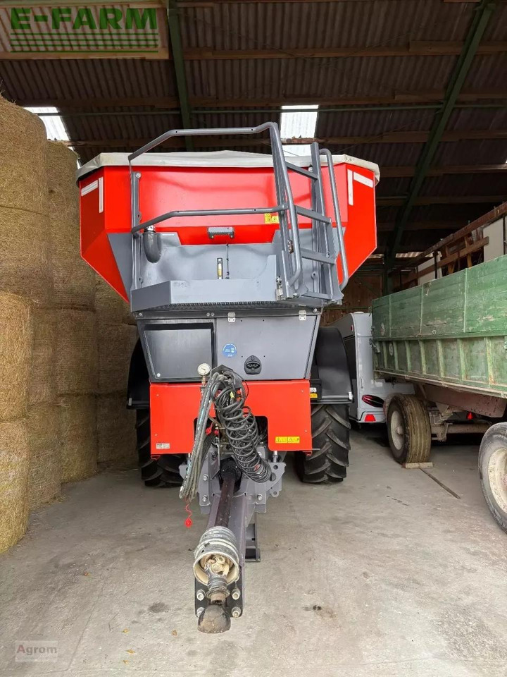 Rauch axent 100.1 - Gødningsspreder: billede 3 Rauch axent 100.1 - Gødningsspreder: billede 3