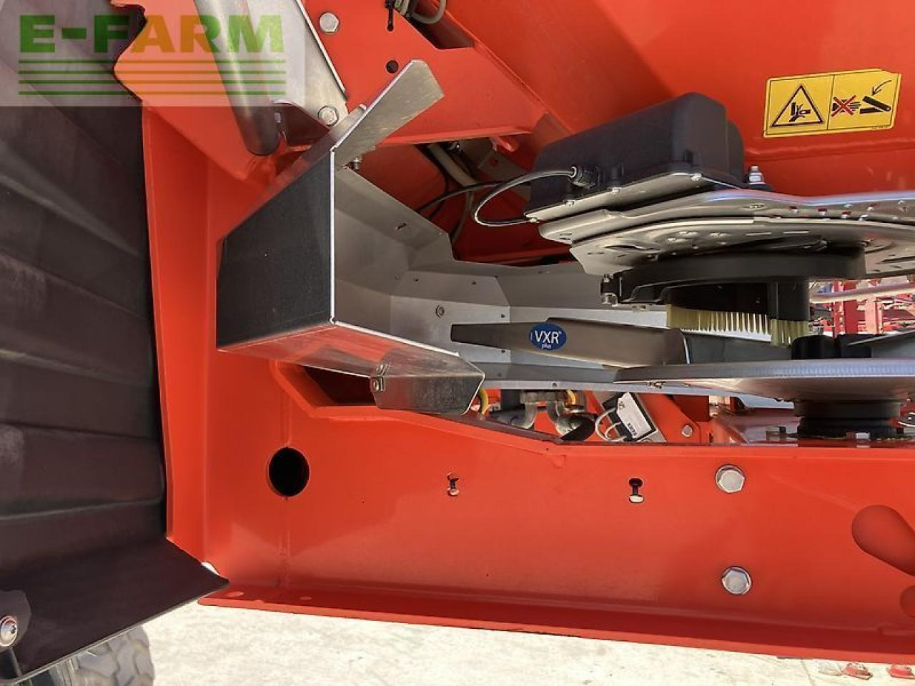 Gødningsspreder Rauch axis 50.2 emc+w *5200l behältervolumen*: billede 20