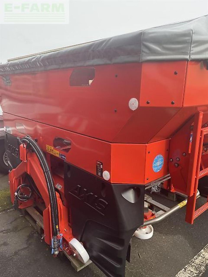 Rauch axis h 30.2 emc+w-w.vspro iso - Gødningsspreder: billede 4 Rauch axis h 30.2 emc+w-w.vspro iso - Gødningsspreder: billede 4