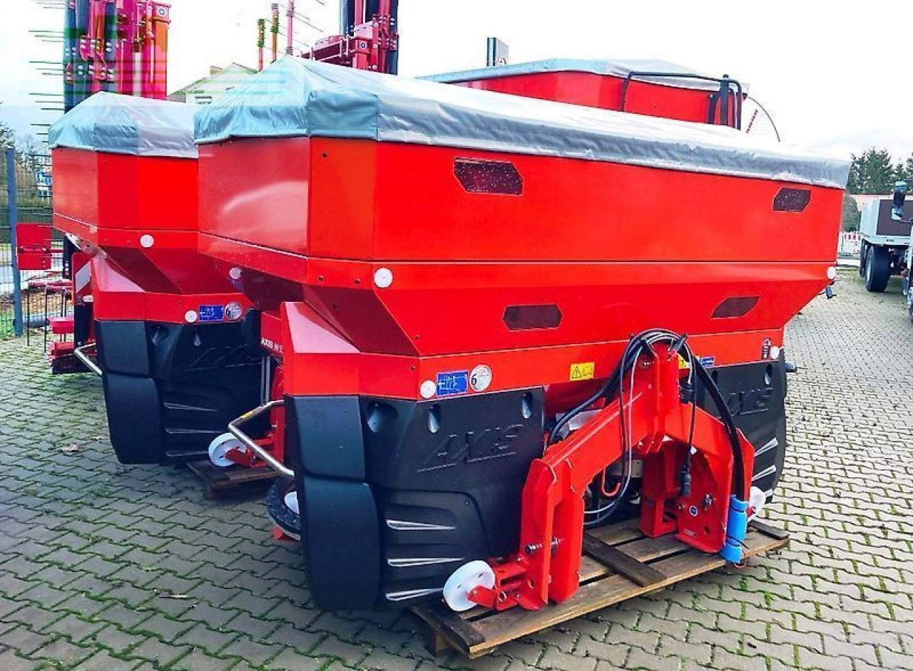 Rauch axis h 50.2 emc+w-vspro iso mit axmat duo neu - Gødningsspreder: billede 4 Rauch axis h 50.2 emc+w-vspro iso mit axmat duo neu - Gødningsspreder: billede 4