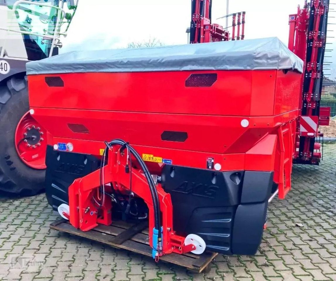 Rauch rauch axis h 50.2 emc+w-vspro iso mit axmat duo - Gødningsspreder: billede 5 Rauch rauch axis h 50.2 emc+w-vspro iso mit axmat duo - Gødningsspreder: billede 5