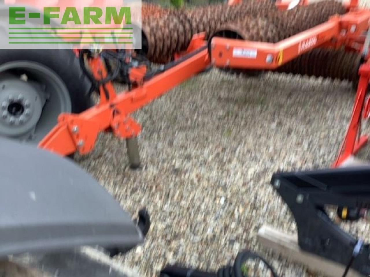 Razol toro-rvh6.20 - Kombi-såmaskine: billede 1 Razol toro-rvh6.20 - Kombi-såmaskine: billede 1