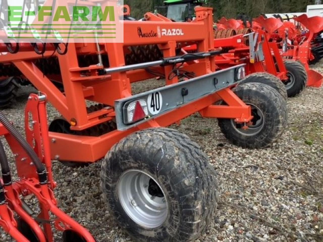 Razol toro-rvh6.20 - Kombi-såmaskine: billede 4 Razol toro-rvh6.20 - Kombi-såmaskine: billede 4