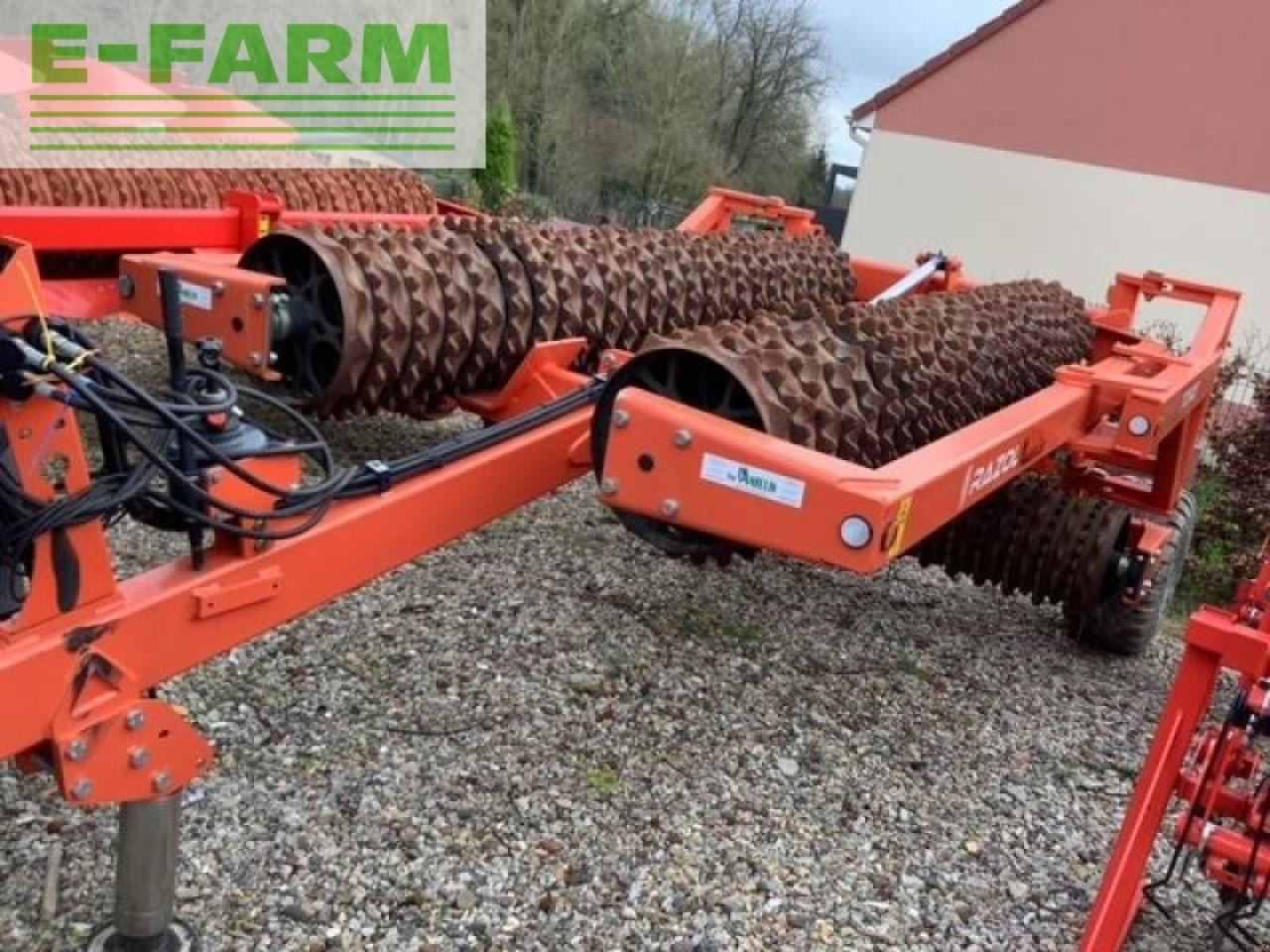 Razol toro-rvh6.20 - Kombi-såmaskine: billede 2 Razol toro-rvh6.20 - Kombi-såmaskine: billede 2