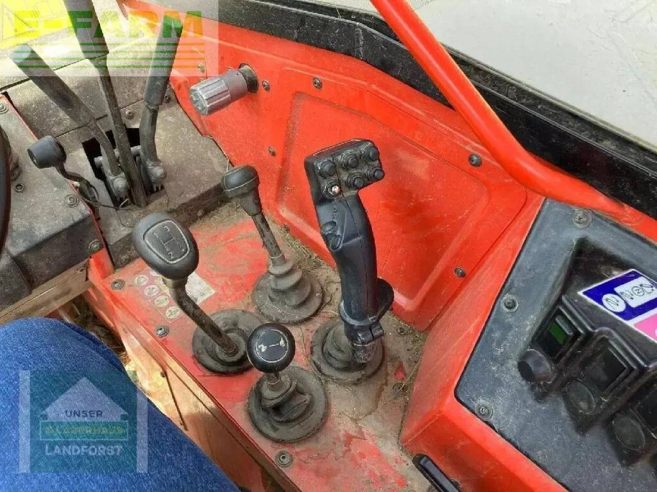 Reformwerke Wels g 4 - Traktor: billede 5 Reformwerke Wels g 4 - Traktor: billede 5