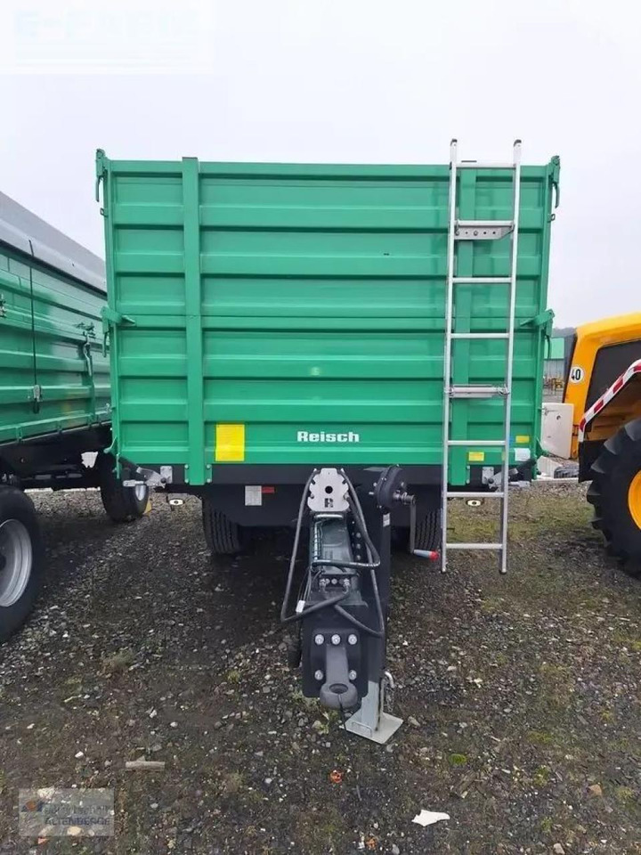 Reisch rt 180 - Landbrugs tipvogn: billede 5 Reisch rt 180 - Landbrugs tipvogn: billede 5
