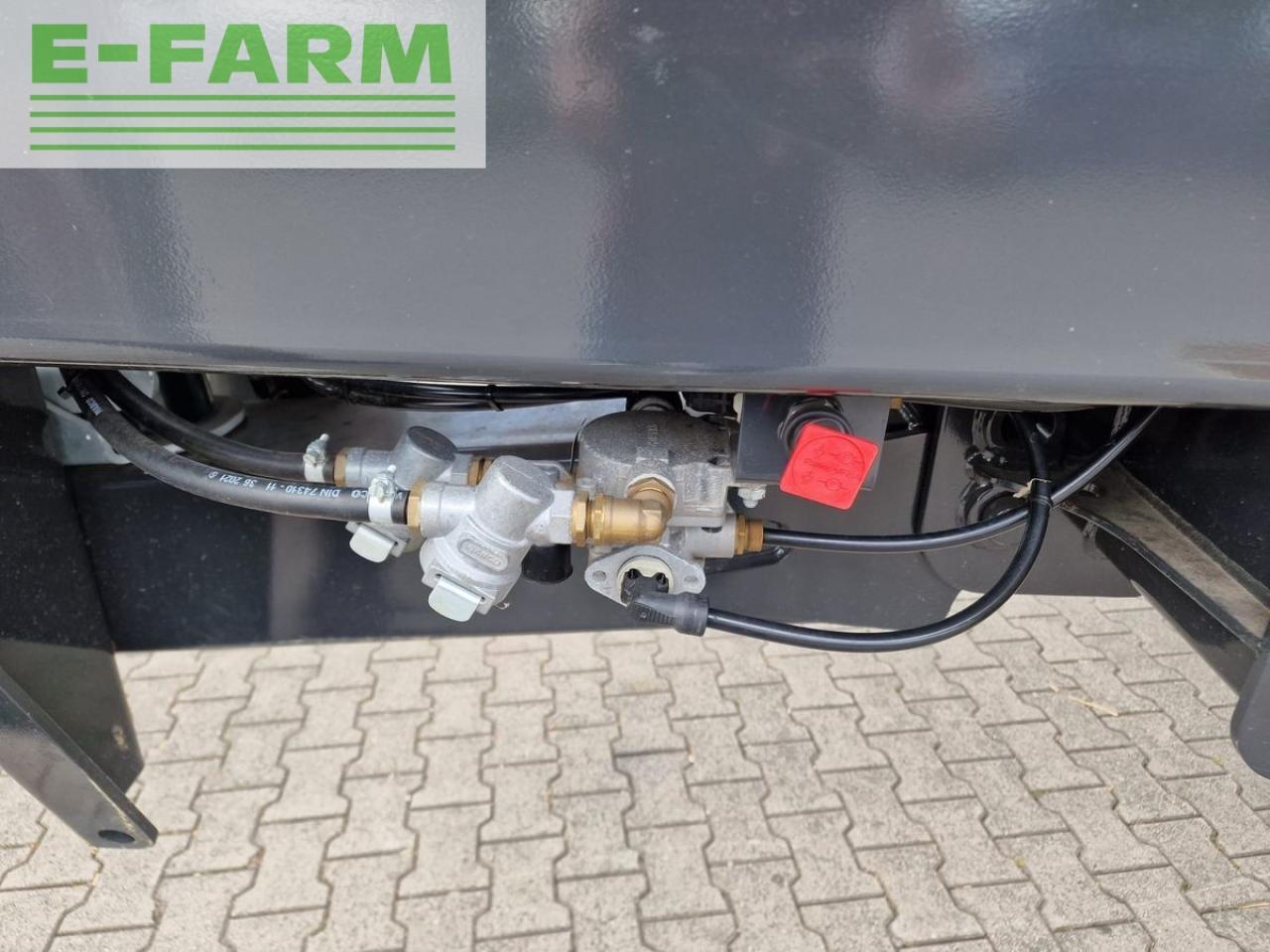 Reisch rtwk 200 ks 550 - Landbrugs tipvogn: billede 2 Reisch rtwk 200 ks 550 - Landbrugs tipvogn: billede 2