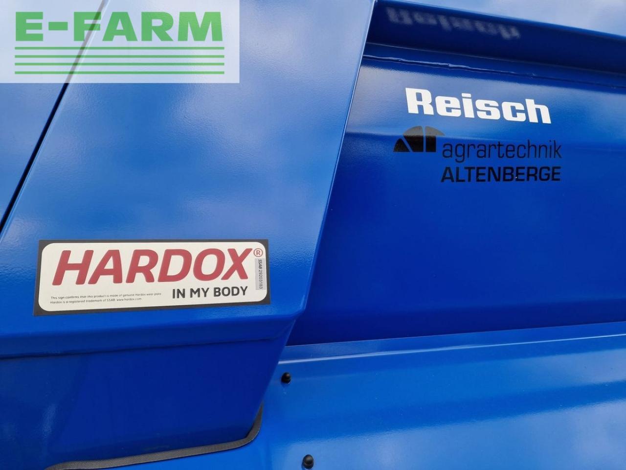 Reisch rtwk 200 ks 550 - Landbrugs tipvogn: billede 5 Reisch rtwk 200 ks 550 - Landbrugs tipvogn: billede 5