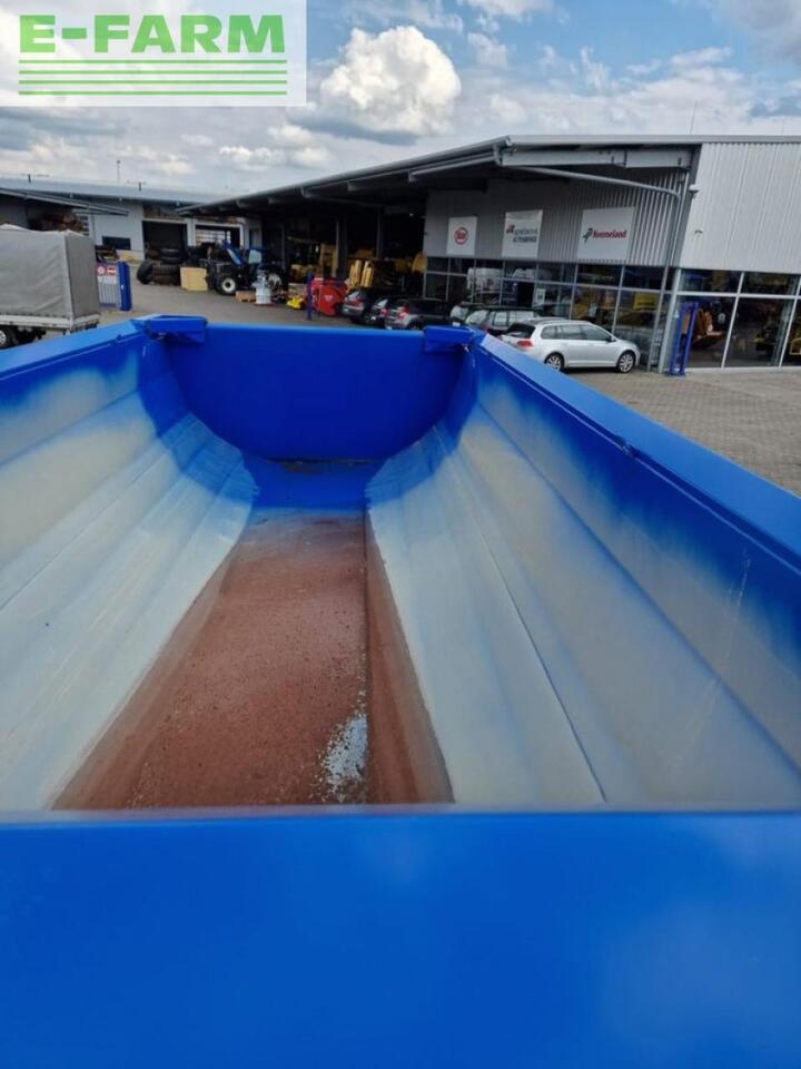 Reisch rtwk 200 ks 550 - Landbrugs tipvogn: billede 3 Reisch rtwk 200 ks 550 - Landbrugs tipvogn: billede 3