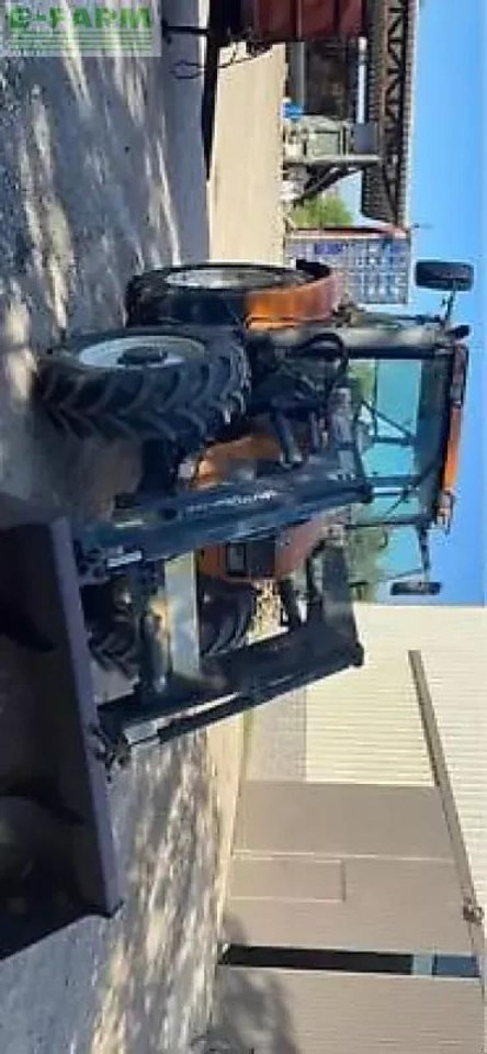 Renault ares 550 rz - Traktor: billede 2 Renault ares 550 rz - Traktor: billede 2