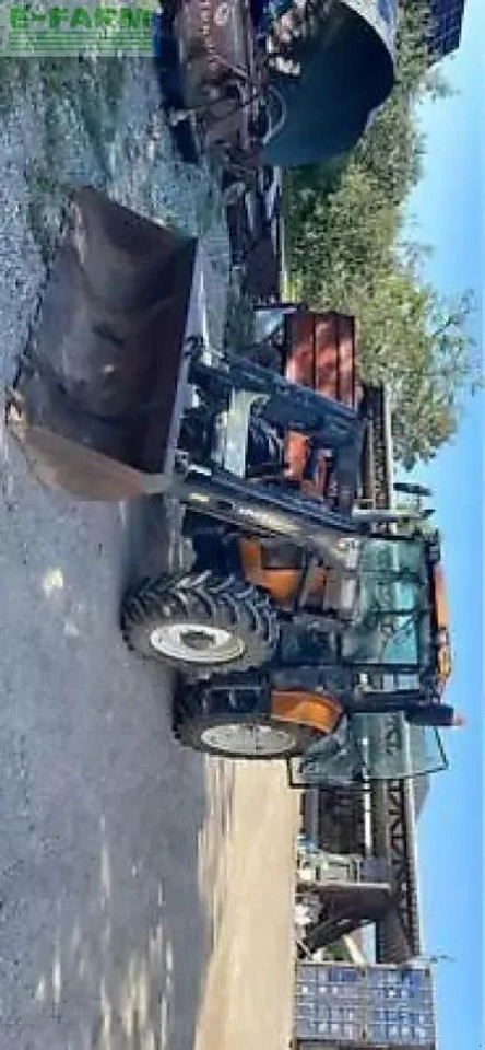 Renault ares 550 rz - Traktor: billede 1 Renault ares 550 rz - Traktor: billede 1