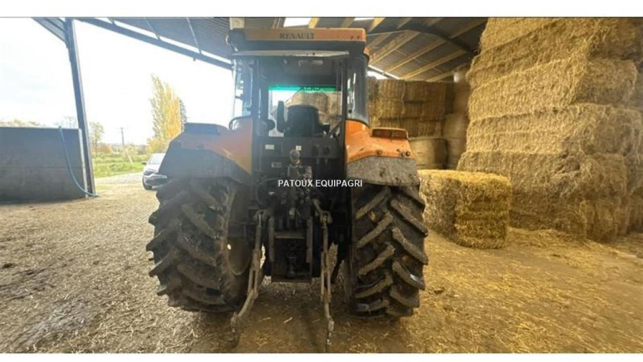 Renault ares 616 rz - Traktor: billede 2 Renault ares 616 rz - Traktor: billede 2
