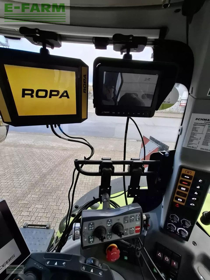 Ropa keiler ii - Kartoffeloptager: billede 4 Ropa keiler ii - Kartoffeloptager: billede 4