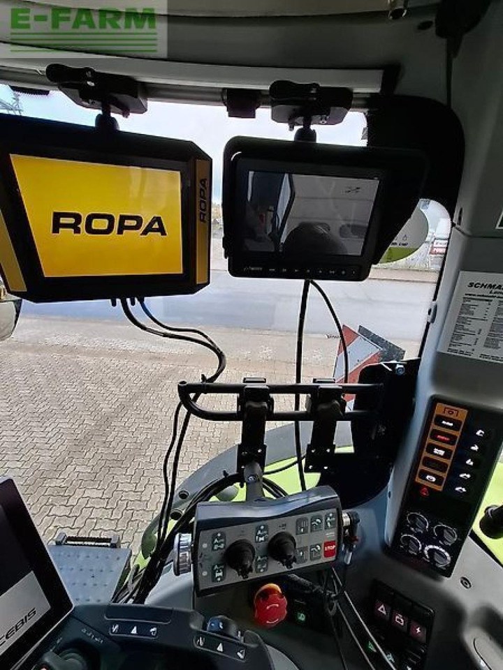 Ropa keiler ii - Kartoffeloptager: billede 4 Ropa keiler ii - Kartoffeloptager: billede 4