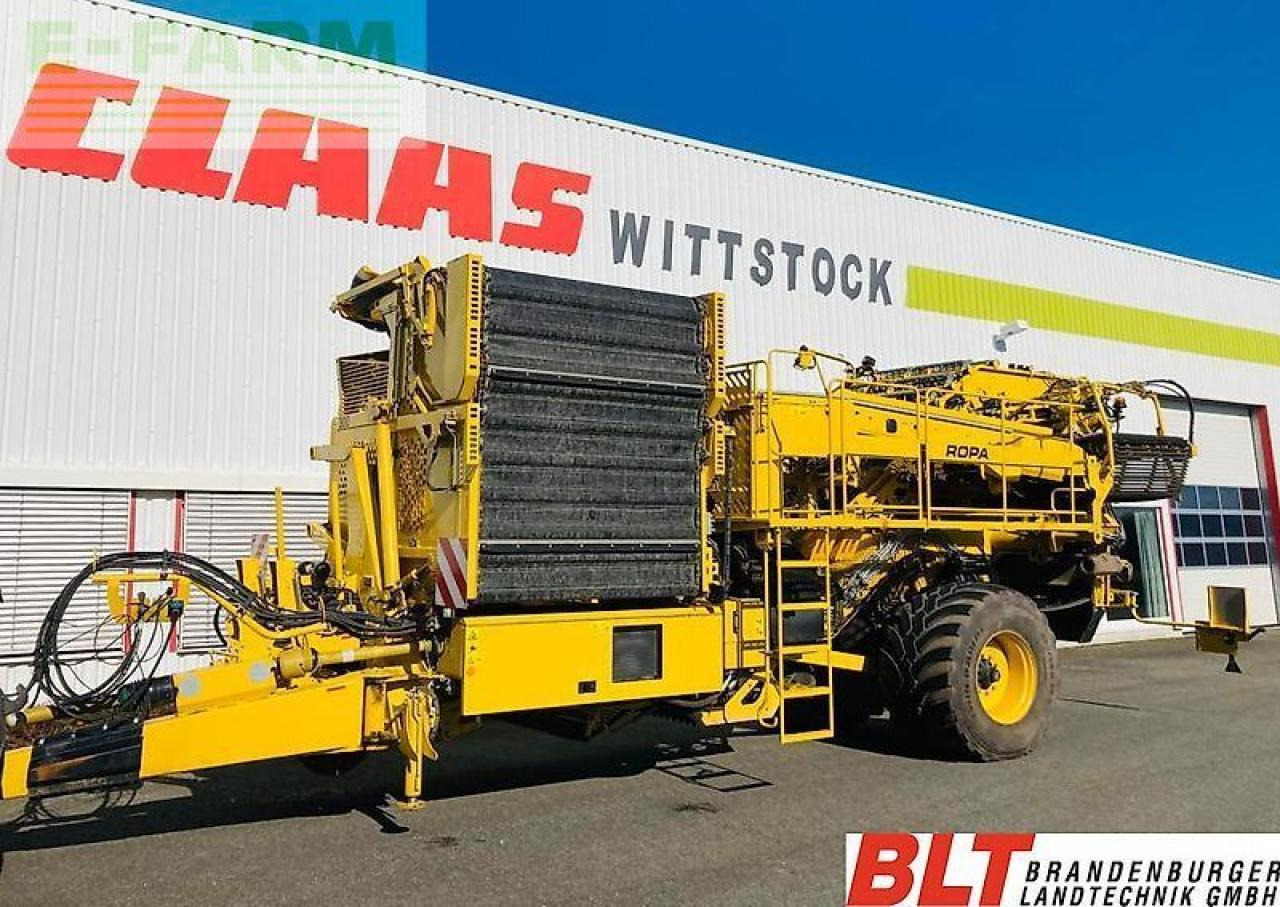 Ropa keiler ii classic - Kartoffeloptager: billede 3 Ropa keiler ii classic - Kartoffeloptager: billede 3